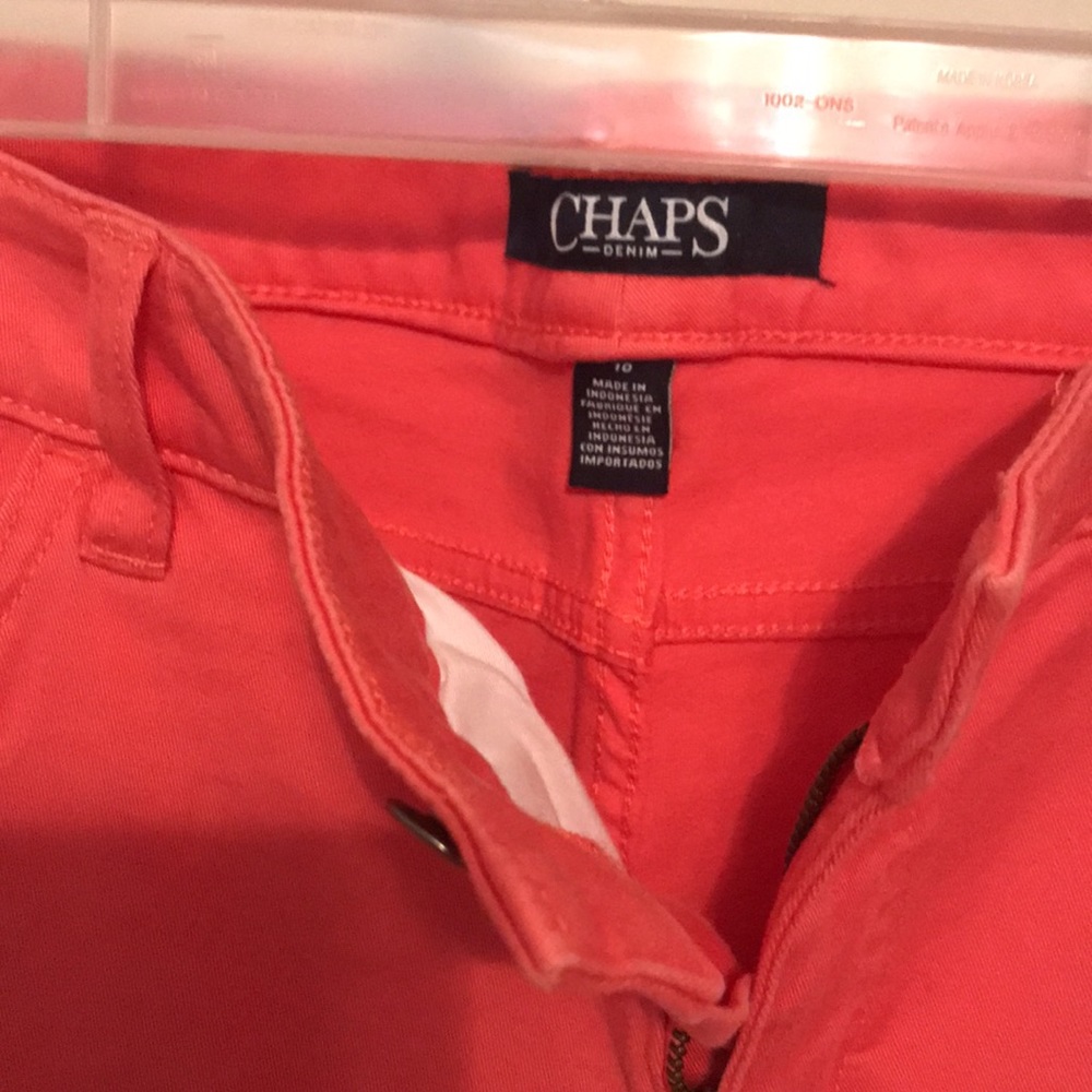 Chap Capris - Picture 4 of 8